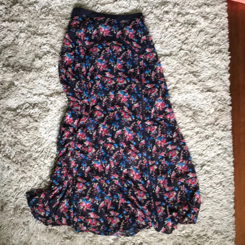 Forever 21 maxi skirt